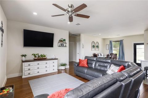 Tiny photo for 8005 Flintlock CIR, Lago Vista, TX 78645 (MLS # 5585435)