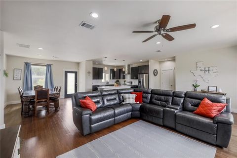 Tiny photo for 8005 Flintlock CIR, Lago Vista, TX 78645 (MLS # 5585435)