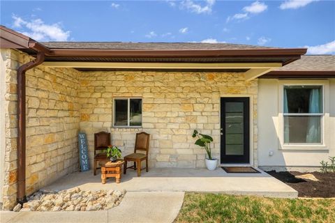 Tiny photo for 8005 Flintlock CIR, Lago Vista, TX 78645 (MLS # 5585435)