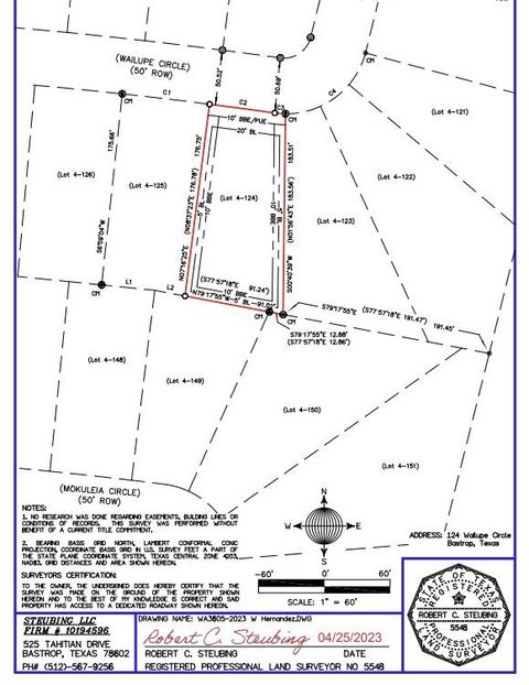 160 Wailupe CIR Bastrop TX 78602
