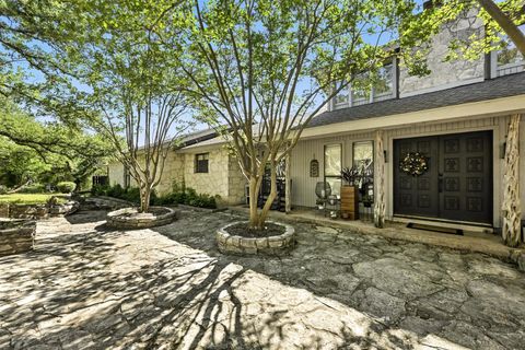 11803 Jess DR Austin TX 78737
