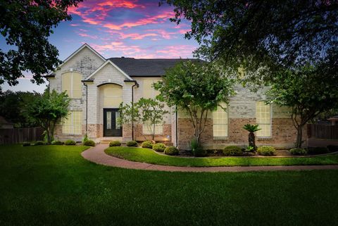 11606 Uplands Ridge DR Bee Cave TX 78738