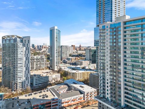 Tiny photo for 222 West Ave #2012, Austin, TX 78701 (MLS # 4582237)