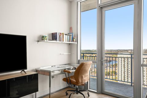 Tiny photo for 222 West Ave #2012, Austin, TX 78701 (MLS # 4582237)