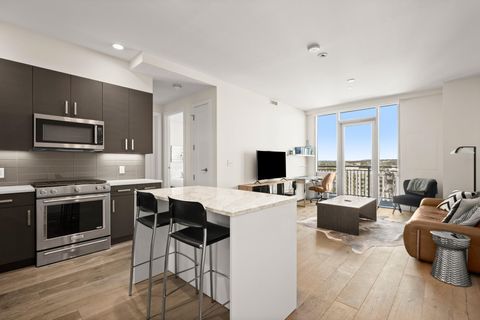 Tiny photo for 222 West Ave #2012, Austin, TX 78701 (MLS # 4582237)