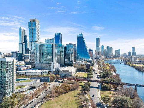 Tiny photo for 222 West Ave #2012, Austin, TX 78701 (MLS # 4582237)