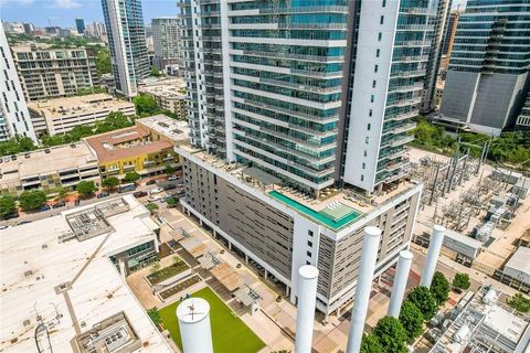 Tiny photo for 222 West Ave #2012, Austin, TX 78701 (MLS # 4582237)