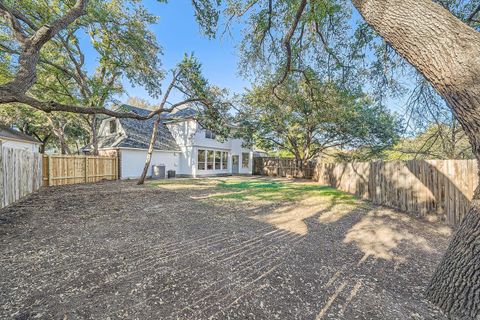 A home in Cedar Park