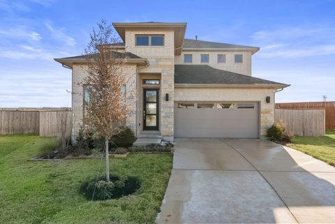 Photo of 200 Marvins BND, Georgetown, TX 78628 (MLS # 5817912)