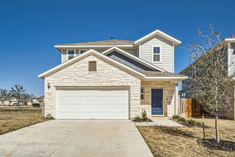 105 Tall Grass DR Georgetown TX 78628