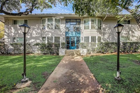 A home in Austin