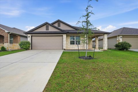 Photo of 105 Krause Springs DR, Hutto, TX 78634 (MLS # 8940807)