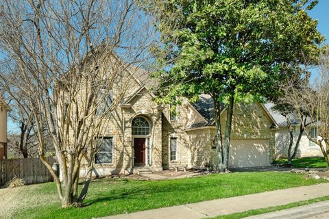 A home in Austin