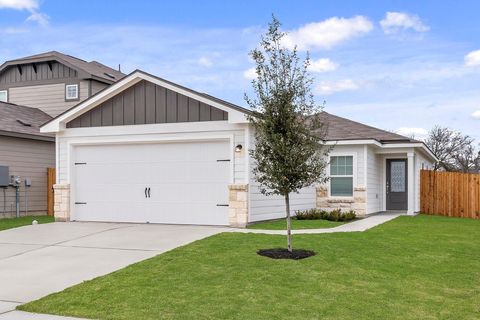 18316 Stellers Sea ST Elgin TX 78621