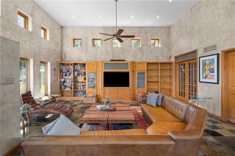 Tiny photo for 102 Canyon CIR W, Austin, TX 78746 (MLS # 8260003)