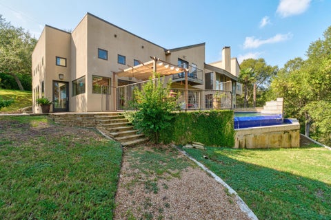 Tiny photo for 102 Canyon CIR W, Austin, TX 78746 (MLS # 8260003)