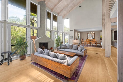 Tiny photo for 102 Canyon CIR W, Austin, TX 78746 (MLS # 8260003)