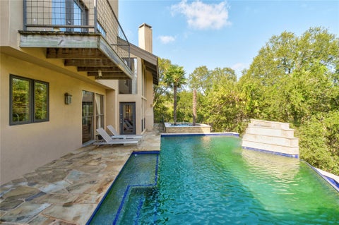Tiny photo for 102 Canyon CIR W, Austin, TX 78746 (MLS # 8260003)