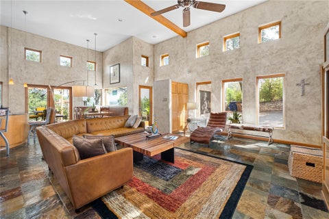 Tiny photo for 102 Canyon CIR W, Austin, TX 78746 (MLS # 8260003)