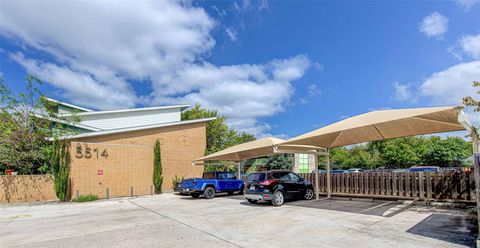 A home in Austin