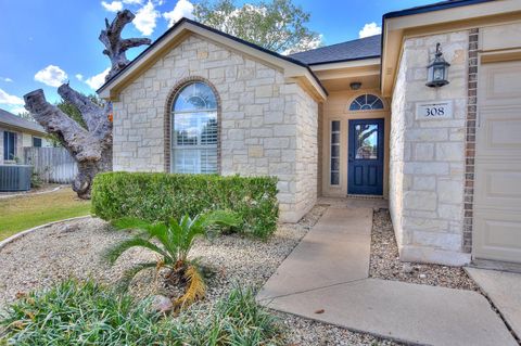 308 Adkins CV Georgetown TX 78626