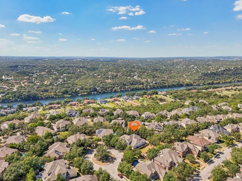 A home in Austin