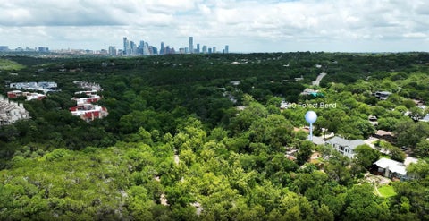 Tiny photo for 2500 Forest Bend DR, Austin, TX 78704 (MLS # 7198876)