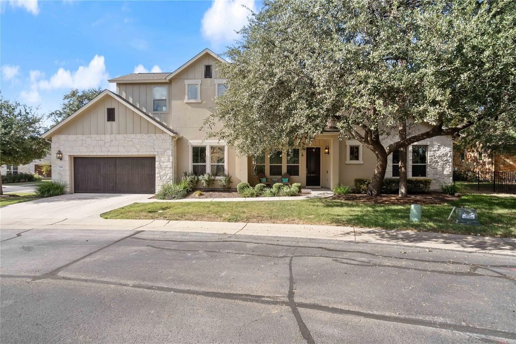 Photo for 2516 Hopsack Mills RD, Austin, TX 78748 (MLS # 2909389)