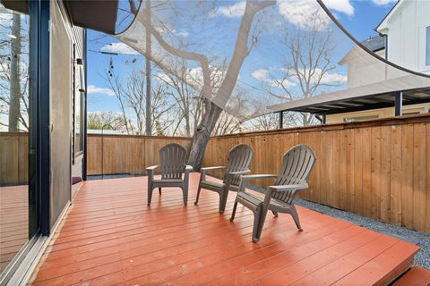 Tiny photo for 205 W Croslin ST #2, Austin, TX 78752 (MLS # 6649865)