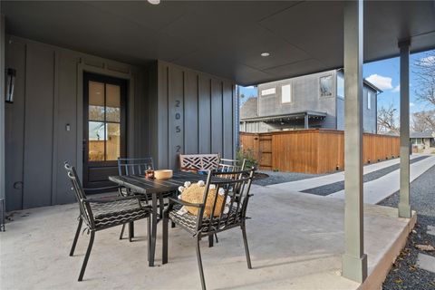 Tiny photo for 205 W Croslin ST #2, Austin, TX 78752 (MLS # 6649865)