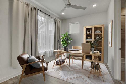 Tiny photo for 2624 Metcalfe RD #17, Austin, TX 78741 (MLS # 1059584)