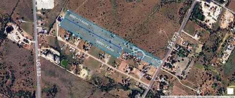 8880-8900 S FM 973 Highway Austin TX 78719