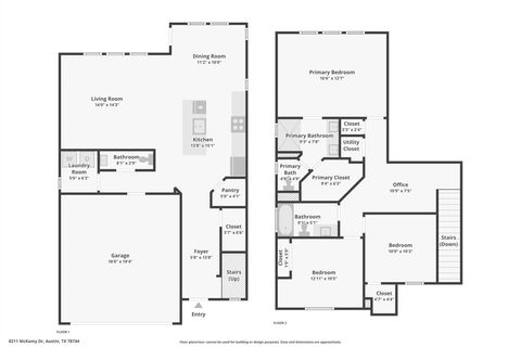 Tiny photo for 8211 McKamy DR, Austin, TX 78744 (MLS # 6708962)
