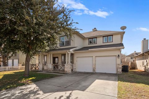 Photo of 203 Holland ST, Hutto, TX 78634 (MLS # 4120242)