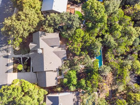 A home in Austin