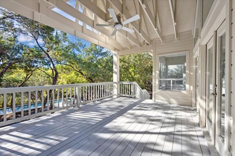 A home in Austin