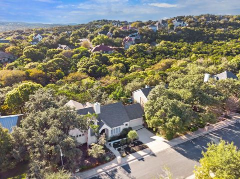 A home in Austin