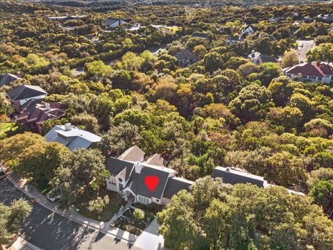 A home in Austin