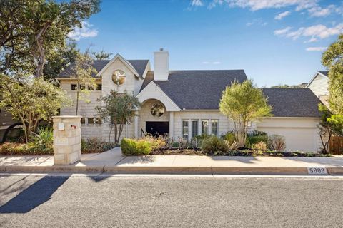 A home in Austin