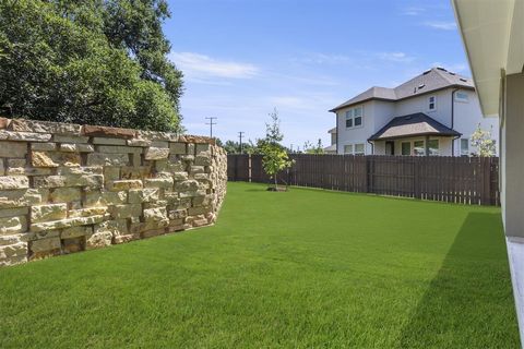 A home in Round Rock