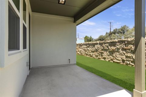 A home in Round Rock