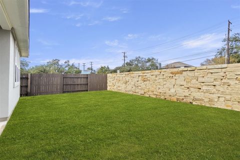 A home in Round Rock