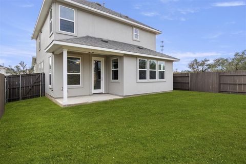 A home in Round Rock