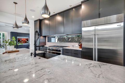 A home in Austin