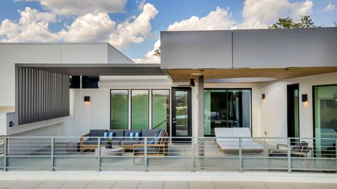 A home in Austin