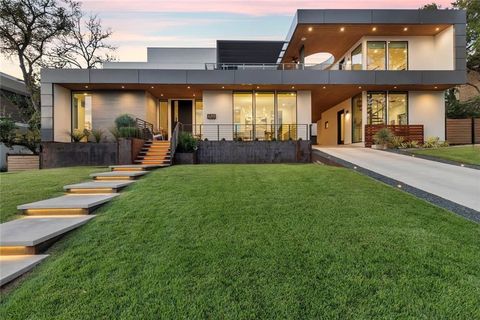 4811 Timberline DR Austin TX 78746
