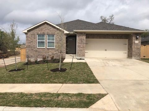 1237 Oak Chase WAY Leander TX 78641