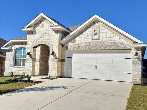 A home in Georgetown