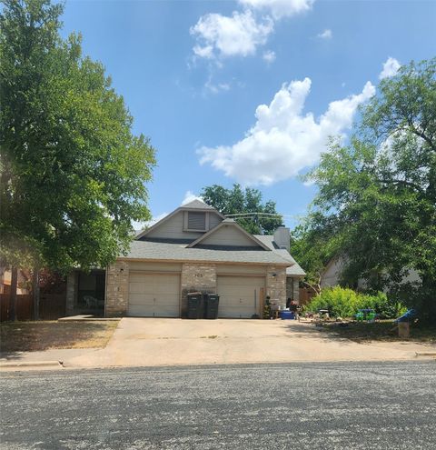 Photo of 703 Rollingway DR #B, Round Rock, TX 78681 (MLS # 6526178)