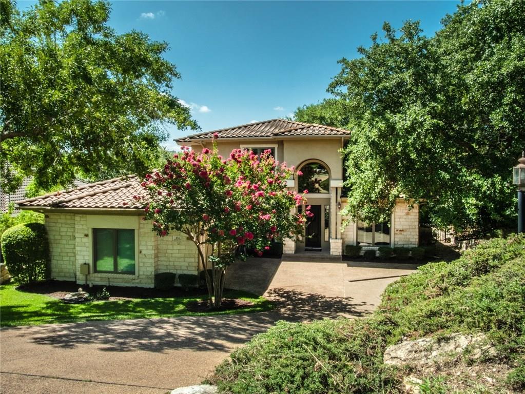 Photo 1 of 37 — 414 New Lido DR, Lakeway, TX 78734